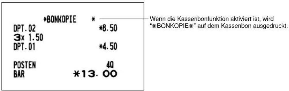 SHARP ERA220 - Beispiel - 2