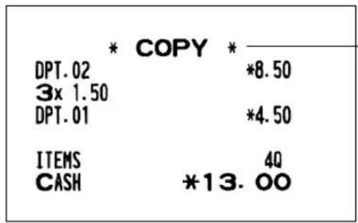 SHARP ERA220 - Example - 3