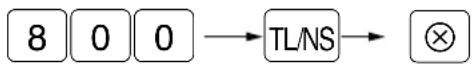 SHARP ERA220 - Nota - 1
