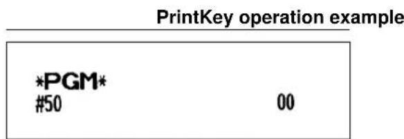SHARP ERA220 - Procedure - 3