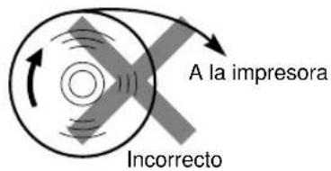 SHARP ERA220 - Especificaciones del papel - 1