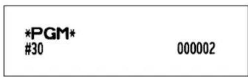 SHARP ERA220 - Procedimiento - 3