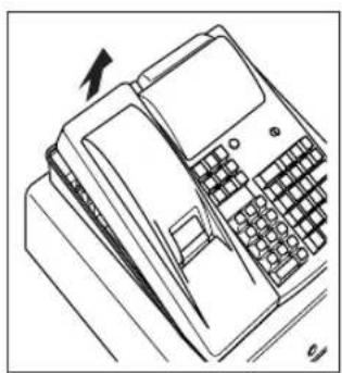 SHARP ERA220 - DRUCKER - 1