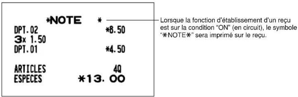 SHARP ERA220 - Exemple - 3