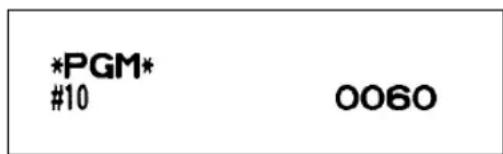 SHARP ERA220 - Procedimiento - 3