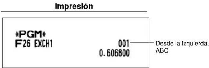 SHARP ERA220 - Procedimiento - 3