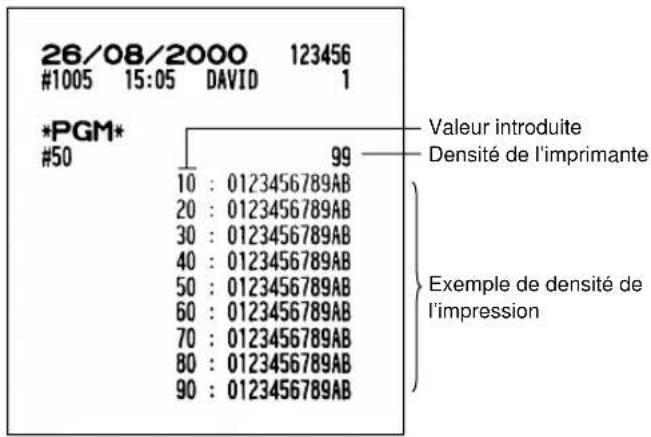 SHARP ERA220 - ■ Exemples d'impressions - 3