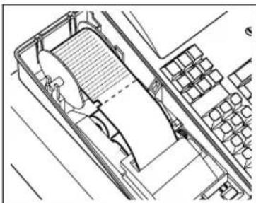 SHARP ERA220 - Cuando emplee el carrete de toma: - 1