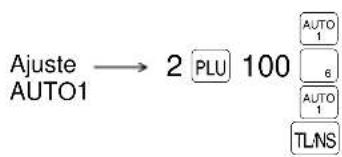 SHARP ERA220 - Procedimiento - 2
