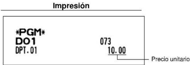 SHARP ERA220 - Procedimiento - 3
