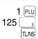 SHARP ERA180 - Procedure - 2