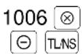 SHARP ERA180 - Procedure - 2