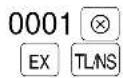 SHARP ERA180 - Procedure - 2