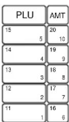 SHARP ERA180 - rayons 20 rayons 30 rayons - 2