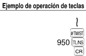 SHARP ERA160 - Ventas con importe recibido mixto - 1