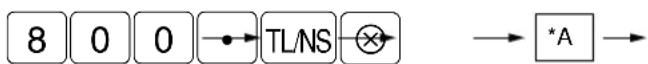 SHARP ERA160 - ■ Automatic Modification of Register System for Introduction of EURO - 1