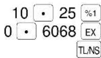 SHARP ERA160 - Procedure - 2