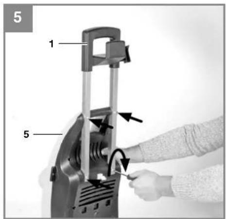 EINHELL TCHP 2042 PC - 5