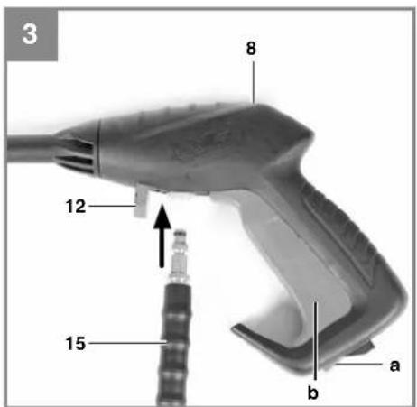 EINHELL TCHP 2042 PC - 3