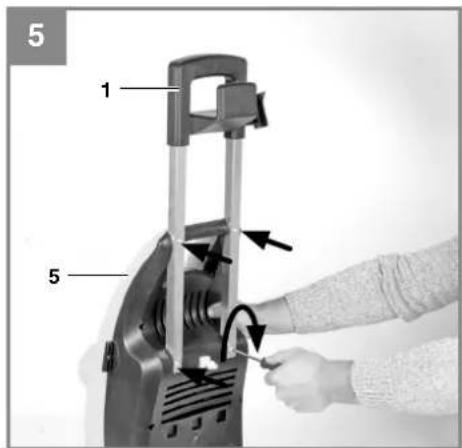 EINHELL TCHP 1538 PC - 5