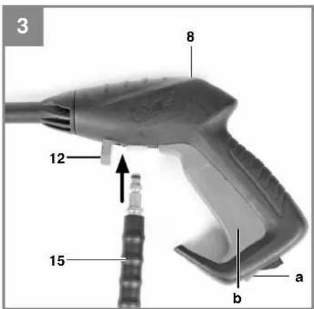 EINHELL TCHP 1538 PC - 3