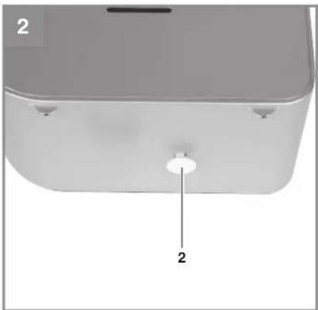 EINHELL KH 1500 - D Originalbetriebsanleitung Heizlufter - 2