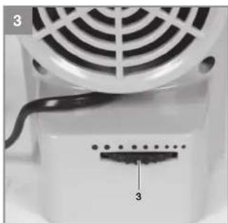 EINHELL KH 500 - GB Original operating instructions Fan Heater - 2