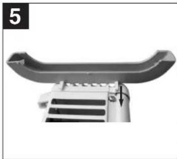 EINHELL FW 500 - 3