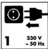 EINHELL HGG 300 Niro - Mise en service - 1