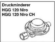 EINHELL HGG 300 Niro - Brennstoff: - 1