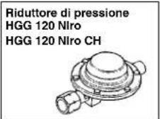 EINHELL HGG 300 Niro - Combustibile - 1