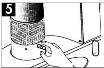 EINHELL CH 2750 - PAFYLLNING AV BRANSL - 1