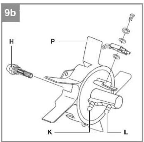 EINHELL DHG 360 - 8