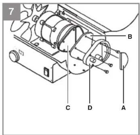 EINHELL DHG 360 - 5