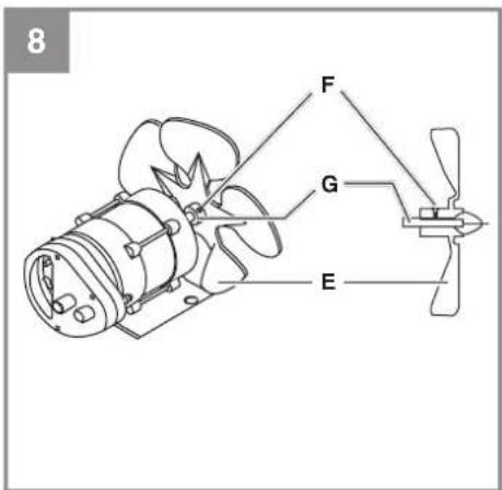 EINHELL DHG 360 - 6