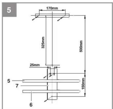 EINHELL BH 20001 - D Originalbetriebsanleitung Badheizer - 8