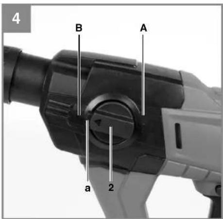 EINHELL TEHD 18 Li - 4
