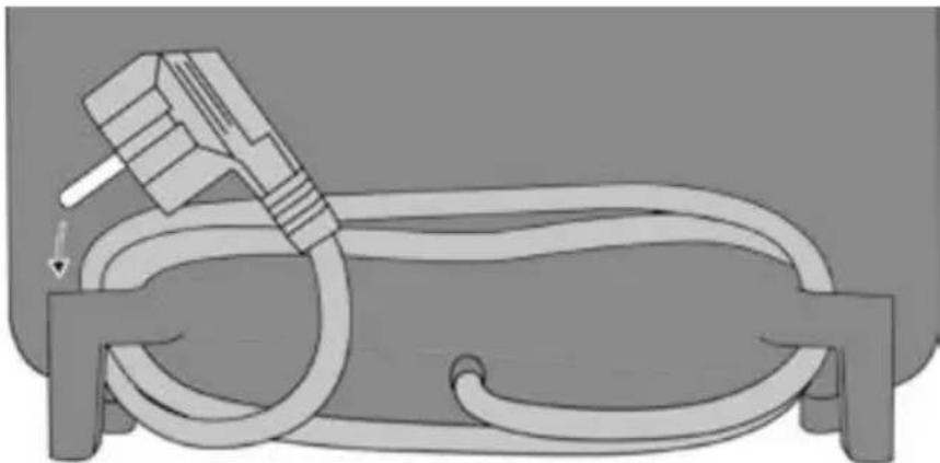 SILVERCREST SKF 2800 B2 - Opbergen - 1