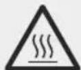 SILVERCREST SKF 2800 B2 - ADVARSEL! BRANDFARE! - 1
