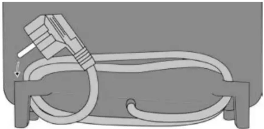 SILVERCREST SKF 2800 B2 - Opbevaring - 1