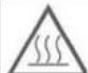 SILVERCREST SKF 2800 A1 - Symbols on the appliance - 1