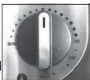 SILVERCREST SKF 2800 A1 - Vorhandenes Fett schmelzen - 1