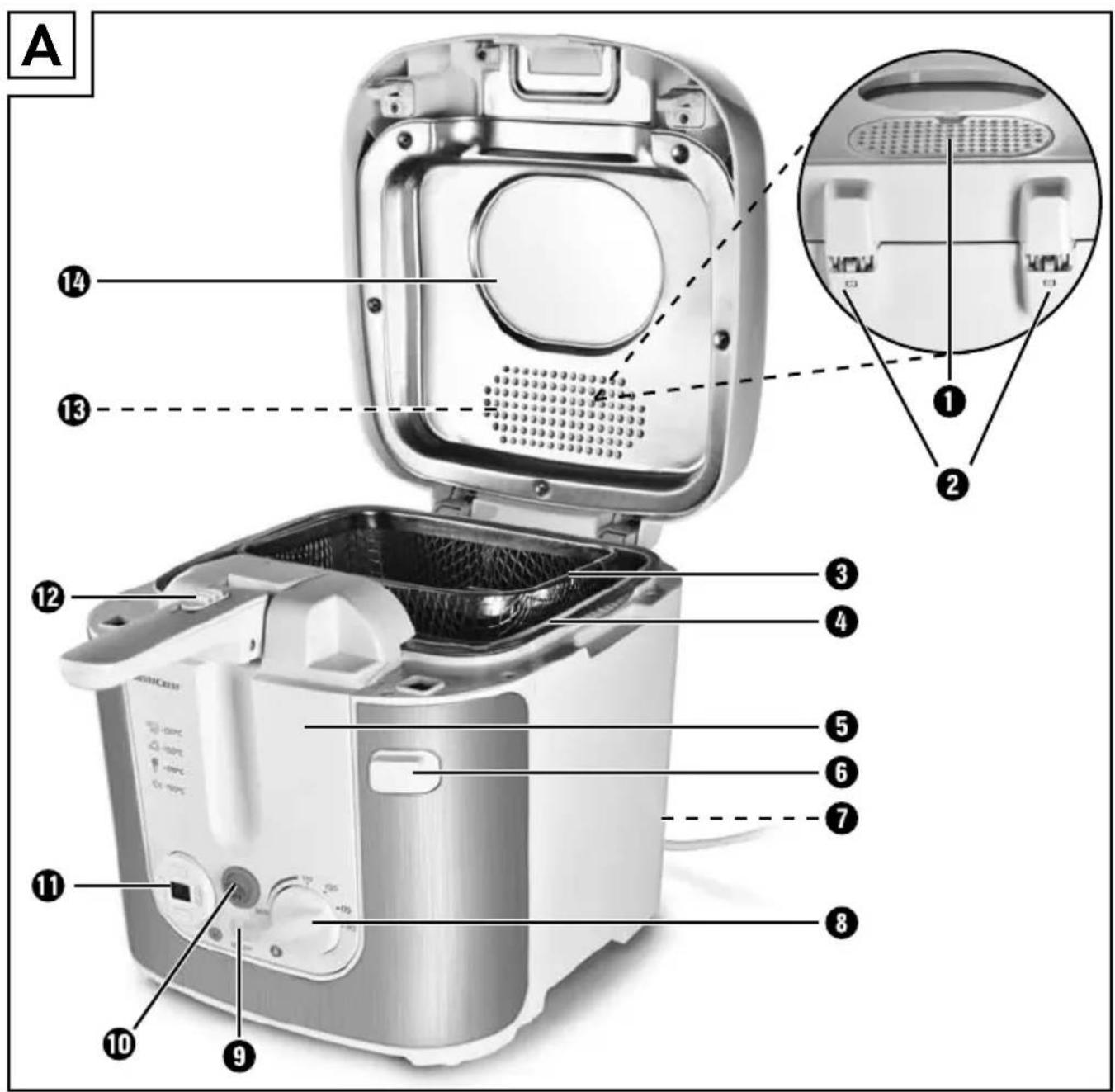 SILVERCREST SKF 2300 B2 - GB - 1