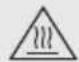 SILVERCREST SKF 2300 B2 - WARNING! RISK OF FIRE! - 1