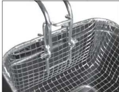 SILVERCREST SFM 840 A2 - Préparation pour la friture - 1