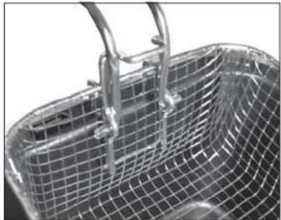 SILVERCREST SFM 840 A2 - Friteerauksen valmistelu - 1