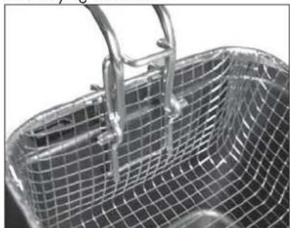 SILVERCREST SFM 840 A2 - Preparations for frying - 1