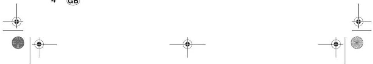 SILVERCREST SFM 840 A2 - General information - 1