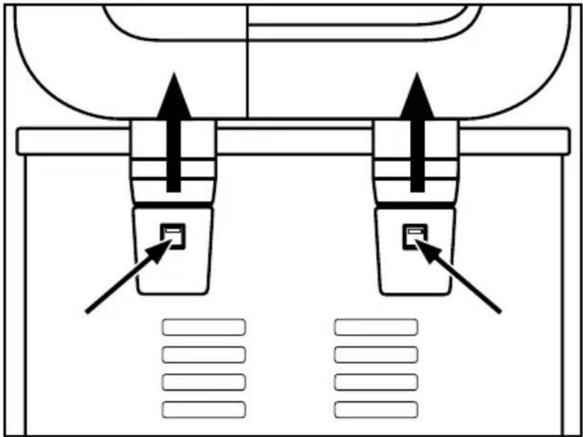 SILVERCREST SFM 850 A1 - ATENÇÂO - DANOS MATERIALIS! - 2