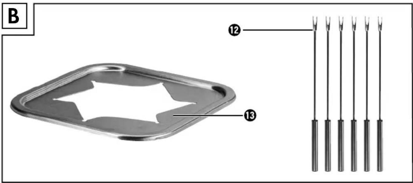 SILVERCREST SFM 850 A1 - 2
